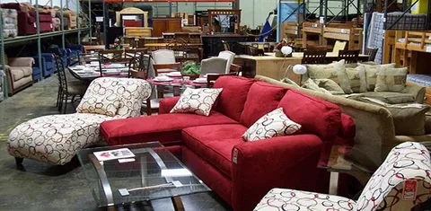 Second Hand Furniture Buyer Dubai Best Service